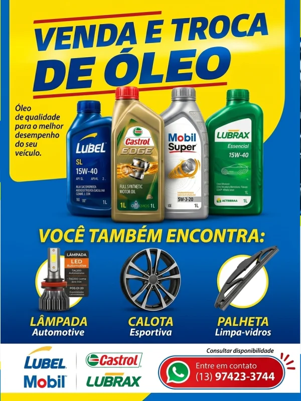 Guarujá Baterias - Melhores Marcas e Preços