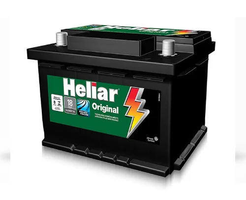 Bateria Automotiva Heliar - Guarujá Baterias