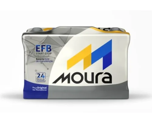Baterias Automotivas - Moura