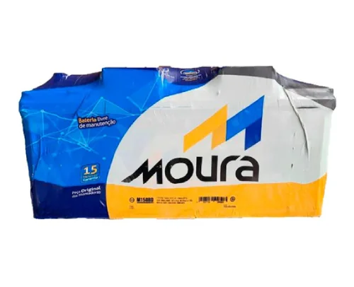 Baterias para Caminhões - Moura