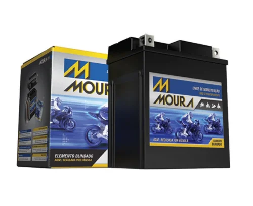 Baterias para Moto - Moura