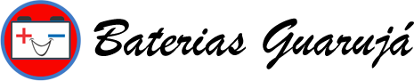 Guarujá Baterias Logo